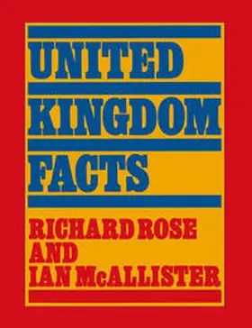 McAllister / Rose |  United Kingdom Facts | eBook | Sack Fachmedien