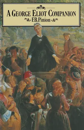 Pinion |  A George Eliot Companion | Buch |  Sack Fachmedien