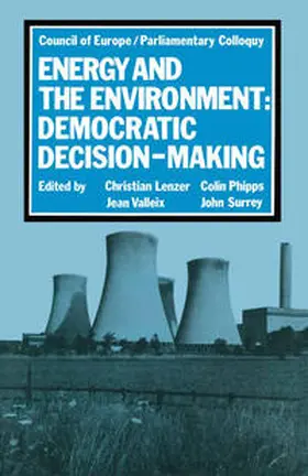 Surrey |  Energy and the Environment | eBook | Sack Fachmedien