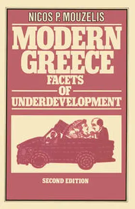 Mouzelis |  Modern Greece | eBook | Sack Fachmedien