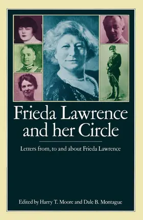 Moore / Montague | Frieda Lawrence and Her Circle | Buch | 978-1-349-05036-9 | www.sack.de