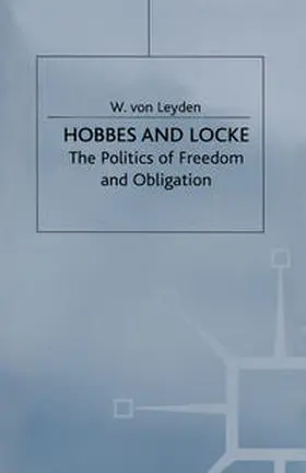 Leyden |  Hobbes and Locke | eBook | Sack Fachmedien