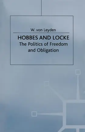 Leyden |  Hobbes and Locke | Buch |  Sack Fachmedien