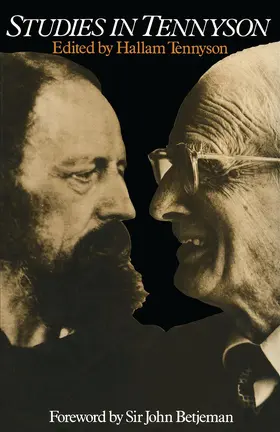 Tennyson |  Studies in Tennyson | Buch |  Sack Fachmedien