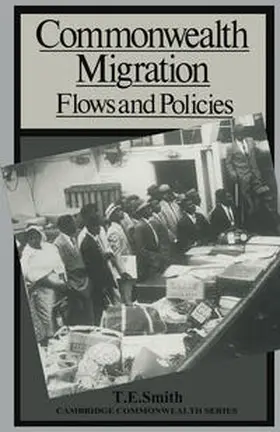 Smith |  Commonwealth Migration | eBook | Sack Fachmedien