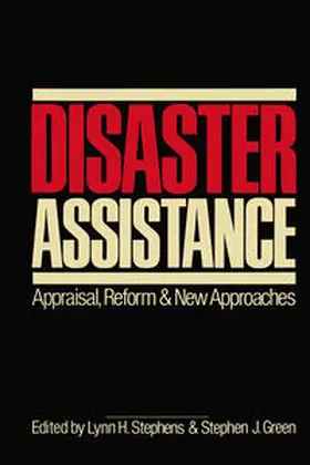 Stephens / Green |  Disaster Assistance | eBook | Sack Fachmedien
