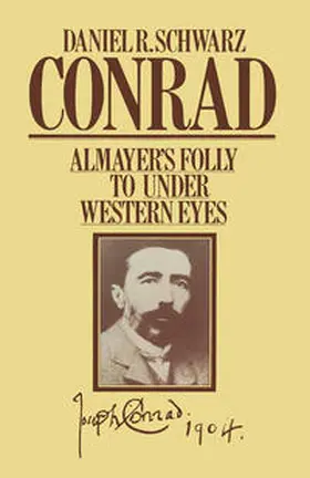 Schwarz |  Conrad: Almayer’s Folly to Under Western Eyes | eBook | Sack Fachmedien