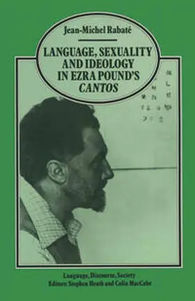 Rabate |  Language, Sexuality and Ideology in Ezra Pound’s Cantos | eBook | Sack Fachmedien