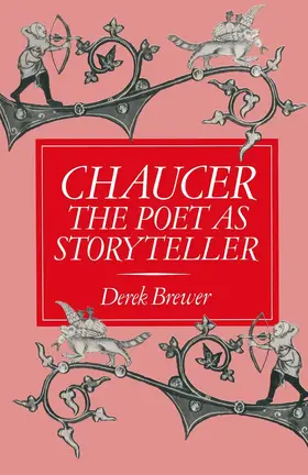 Brewer |  Chaucer: The Poet as Storyteller | Buch |  Sack Fachmedien