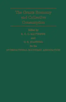 Matthews / Stafford |  Grants Economy and Collective Consumption | eBook | Sack Fachmedien