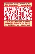 Cunninghamd / Cunningham / Ford |  International Marketing and Purchasing | Buch |  Sack Fachmedien