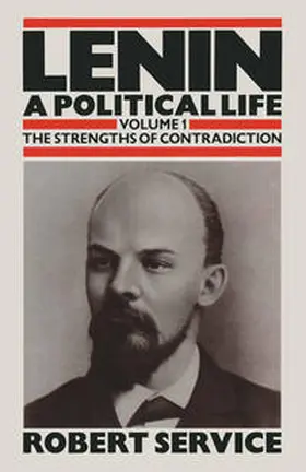 Service |  Lenin: A Political Life | eBook | Sack Fachmedien