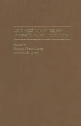 Ffrench-Davis / Tironi |  Latin America and the New International Economic Order | eBook | Sack Fachmedien