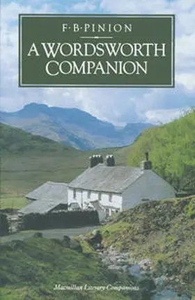 Pinion |  A Wordsworth Companion | eBook | Sack Fachmedien