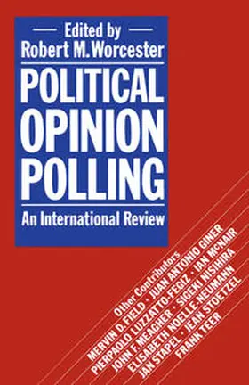 Worcester |  Political Opinion Polling | eBook | Sack Fachmedien