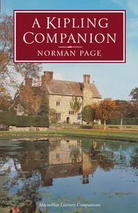 Page |  Kipling Companion | eBook | Sack Fachmedien