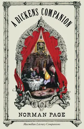 Page |  A Dickens Companion | Buch |  Sack Fachmedien