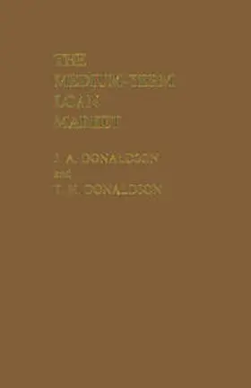 Donaldson |  The Medium-Term Loan Market | eBook | Sack Fachmedien