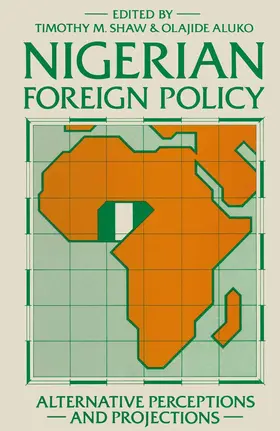 Shaw / Aluko |  Nigerian Foreign Policy | Buch |  Sack Fachmedien
