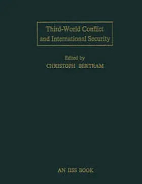 Bertram |  Third-World Conflict and International Security | eBook | Sack Fachmedien