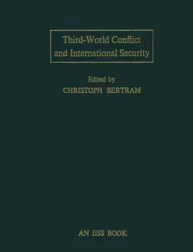 Bertram |  Third-World Conflict and International Security | Buch |  Sack Fachmedien