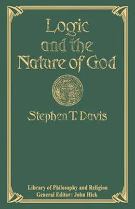 Davis |  Logic and the Nature of God | eBook | Sack Fachmedien
