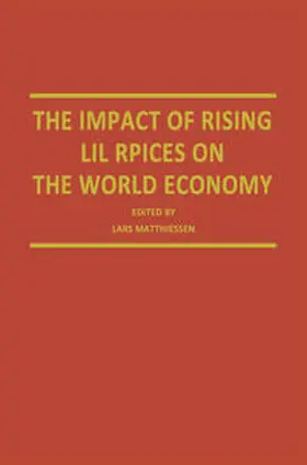Matthiessen | The Impact of Rising Oil Prices on the World Economy | E-Book | sack.de