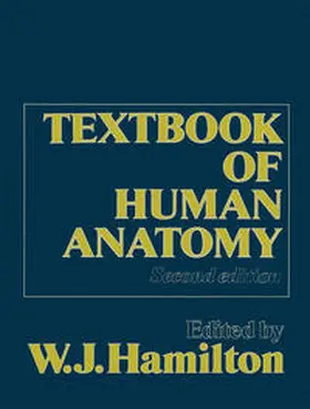 Hamilton |  Textbook of Human Anatomy | eBook | Sack Fachmedien