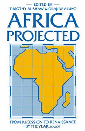Shaw / Aluko |  Africa Projected | eBook | Sack Fachmedien