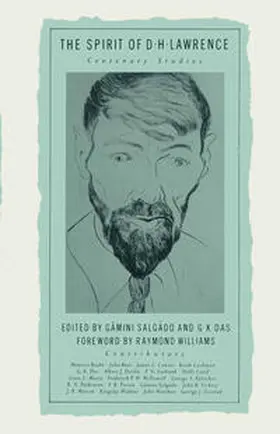 Salgado / Das |  The Spirit of D. H. Lawrence | eBook | Sack Fachmedien