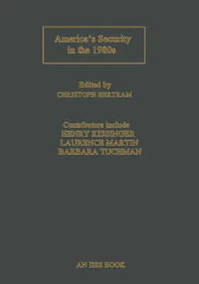 Bertram | America’s Security in the 1980s | E-Book | www.sack.de