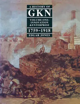 Jones |  A History of GKN | eBook | Sack Fachmedien