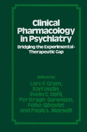 Gram |  Clinical Pharmacology in Psychiatry | eBook | Sack Fachmedien