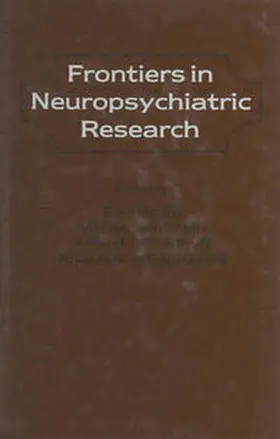 Usdin |  Frontiers in Neuropsychiatric Research | eBook | Sack Fachmedien