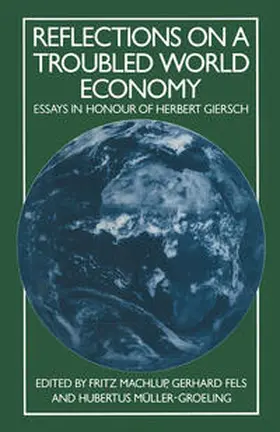Machlup |  Reflections on a Troubled World Economy | eBook | Sack Fachmedien