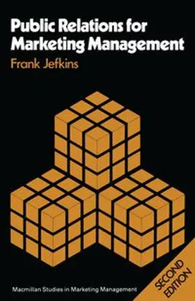 Jefkins |  Public Relations for Marketing Management | eBook | Sack Fachmedien