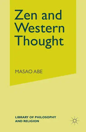 Abe |  Zen and Western Thought | eBook | Sack Fachmedien
