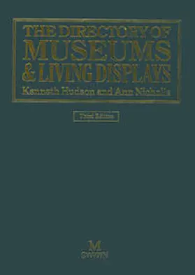 Hudson / Nicholls |  The Directory of Museums & Living Displays | eBook | Sack Fachmedien