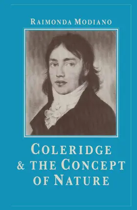 Modiano | Coleridge and the Concept of Nature | Buch | 978-1-349-07137-1 | sack.de