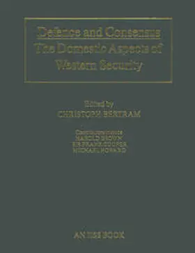 Bertram |  Defence and Consensus | eBook | Sack Fachmedien