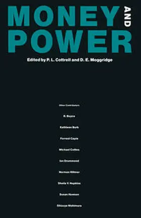 Cottrell / Mogridge |  Money and Power | eBook | Sack Fachmedien