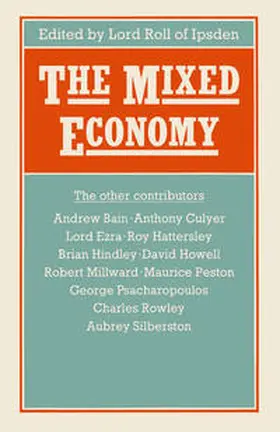 Roll |  Mixed Economy | eBook | Sack Fachmedien