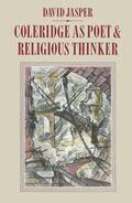 Jasper |  Coleridge as Poet and Religious Thinker | Buch |  Sack Fachmedien