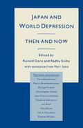Dore / Sako / Sinha |  Japan and World Depression | Buch |  Sack Fachmedien