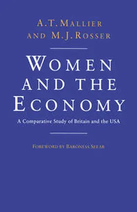 Mallier / Rosser |  Women and the Economy | eBook | Sack Fachmedien