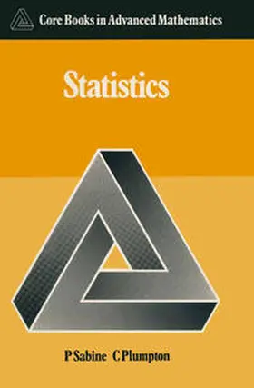 Sabine / Plumpton |  Statistics | eBook | Sack Fachmedien