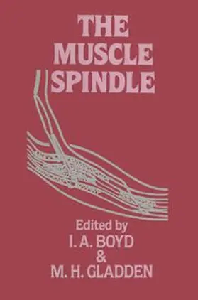 Boyd / Gladden |  The Muscle Spindle | eBook | Sack Fachmedien