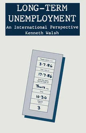 Walsh |  Long-term Unemployment | eBook | Sack Fachmedien