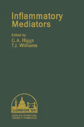 Higgs / Williams |  Inflammatory Mediators | eBook | Sack Fachmedien