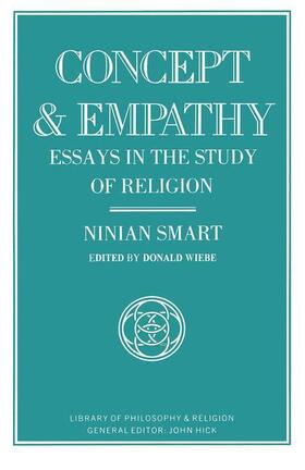 Wiebe / Smart |  Concept and Empathy | Buch |  Sack Fachmedien